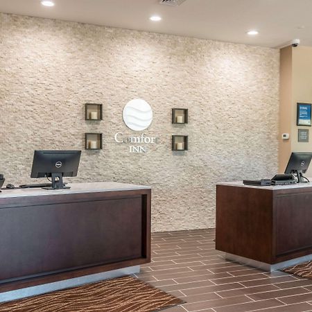 Comfort Inn Edwardsville - St Louis Zewnętrze zdjęcie