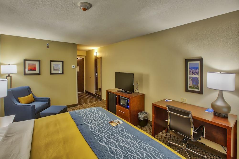 Comfort Inn Edwardsville - St Louis Zewnętrze zdjęcie