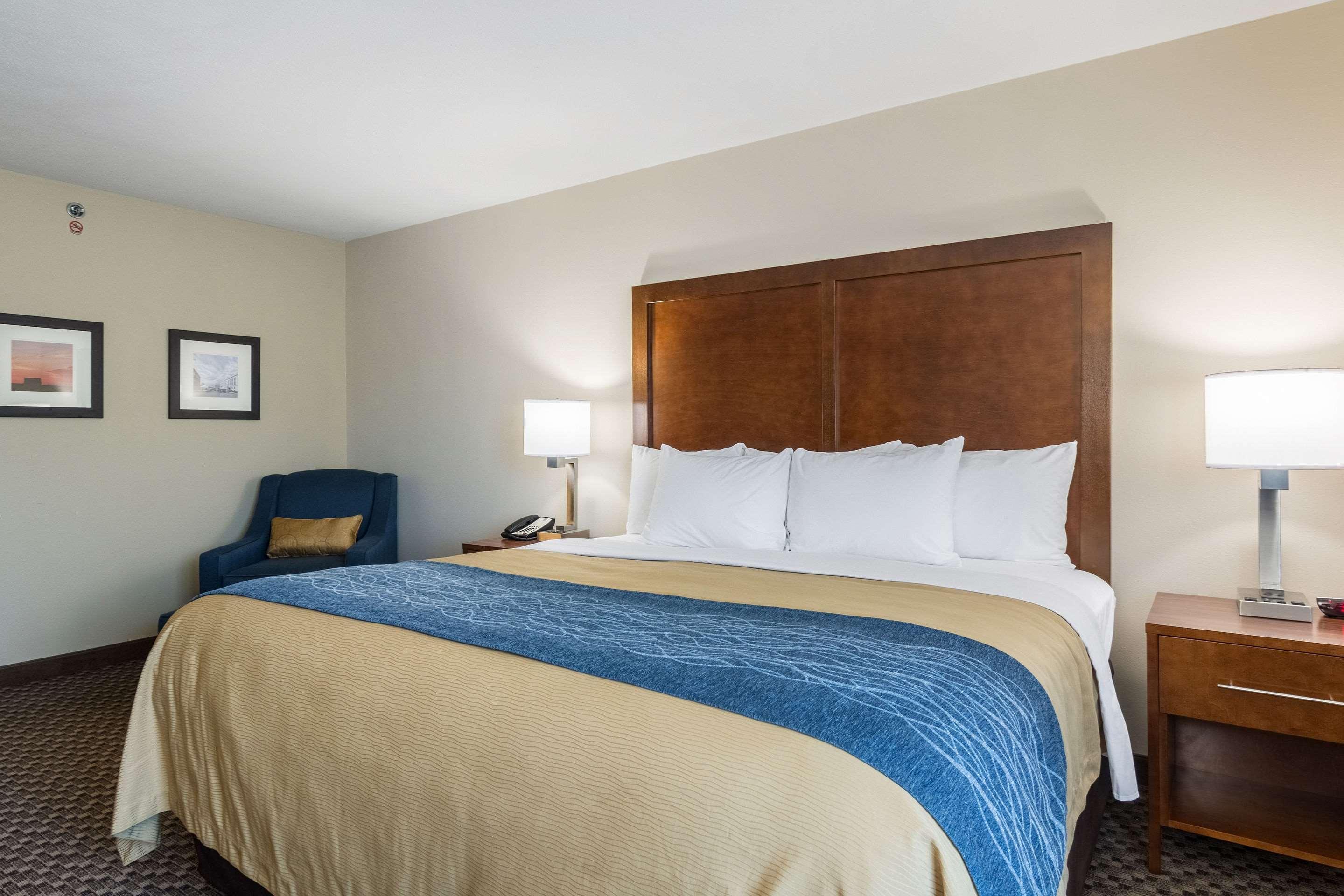 Comfort Inn Edwardsville - St Louis Zewnętrze zdjęcie