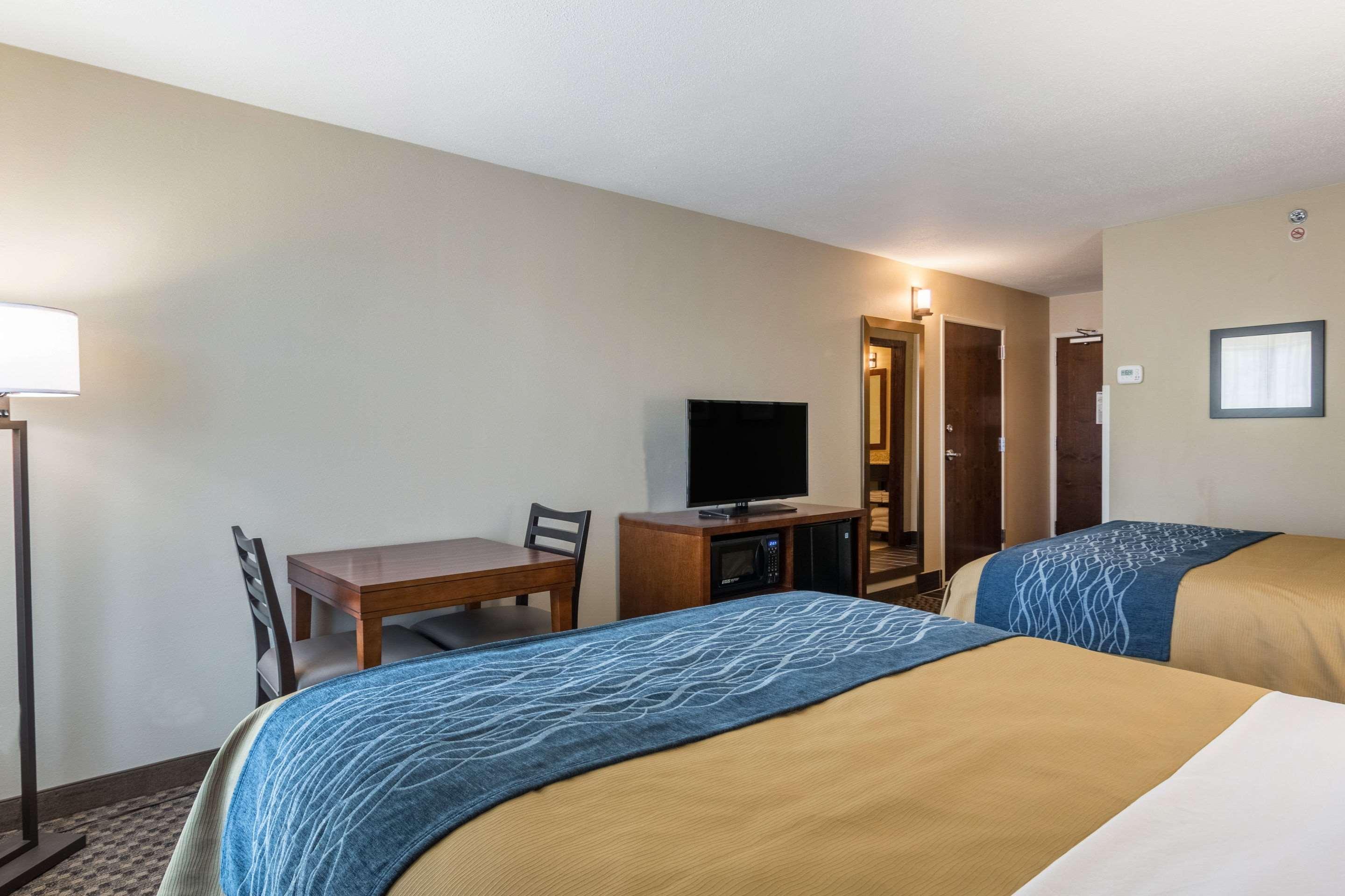 Comfort Inn Edwardsville - St Louis Zewnętrze zdjęcie