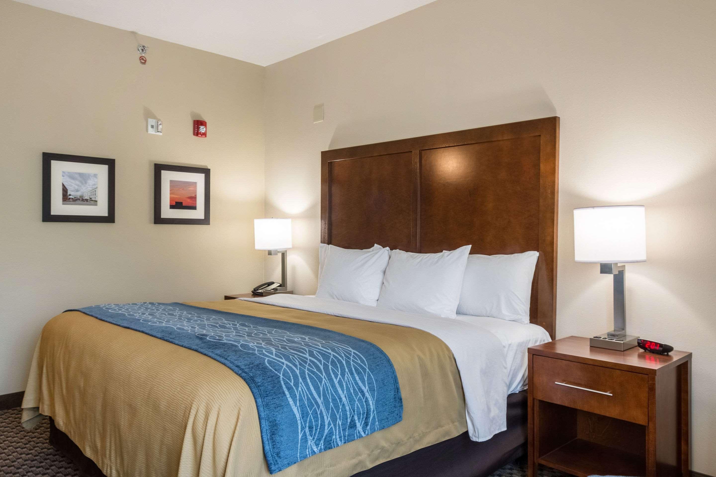 Comfort Inn Edwardsville - St Louis Zewnętrze zdjęcie
