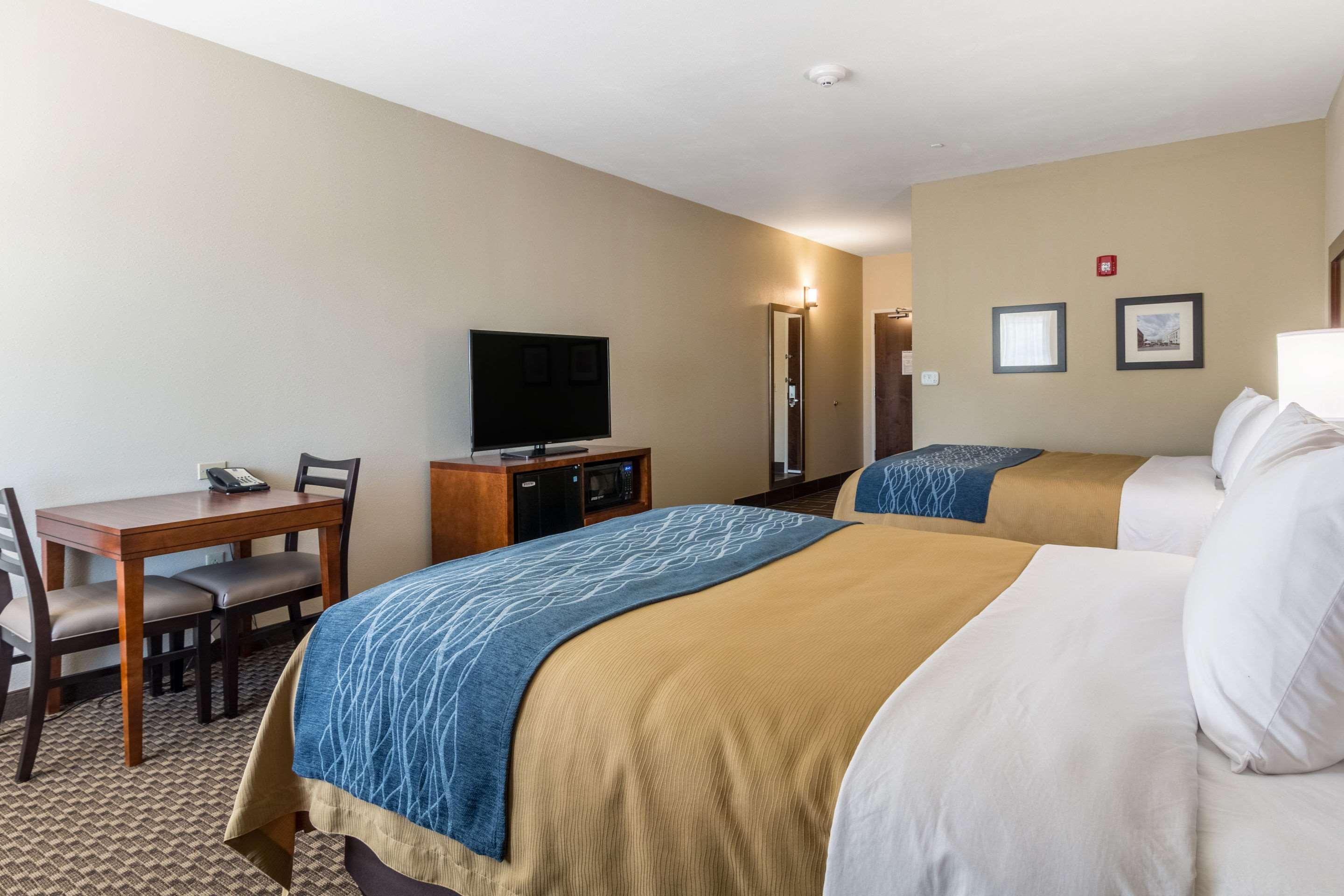 Comfort Inn Edwardsville - St Louis Zewnętrze zdjęcie