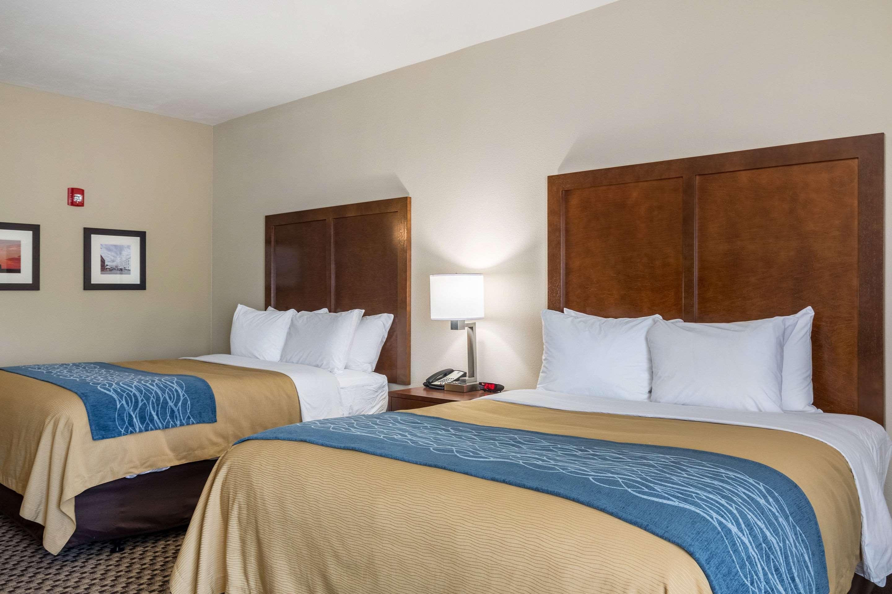 Comfort Inn Edwardsville - St Louis Zewnętrze zdjęcie