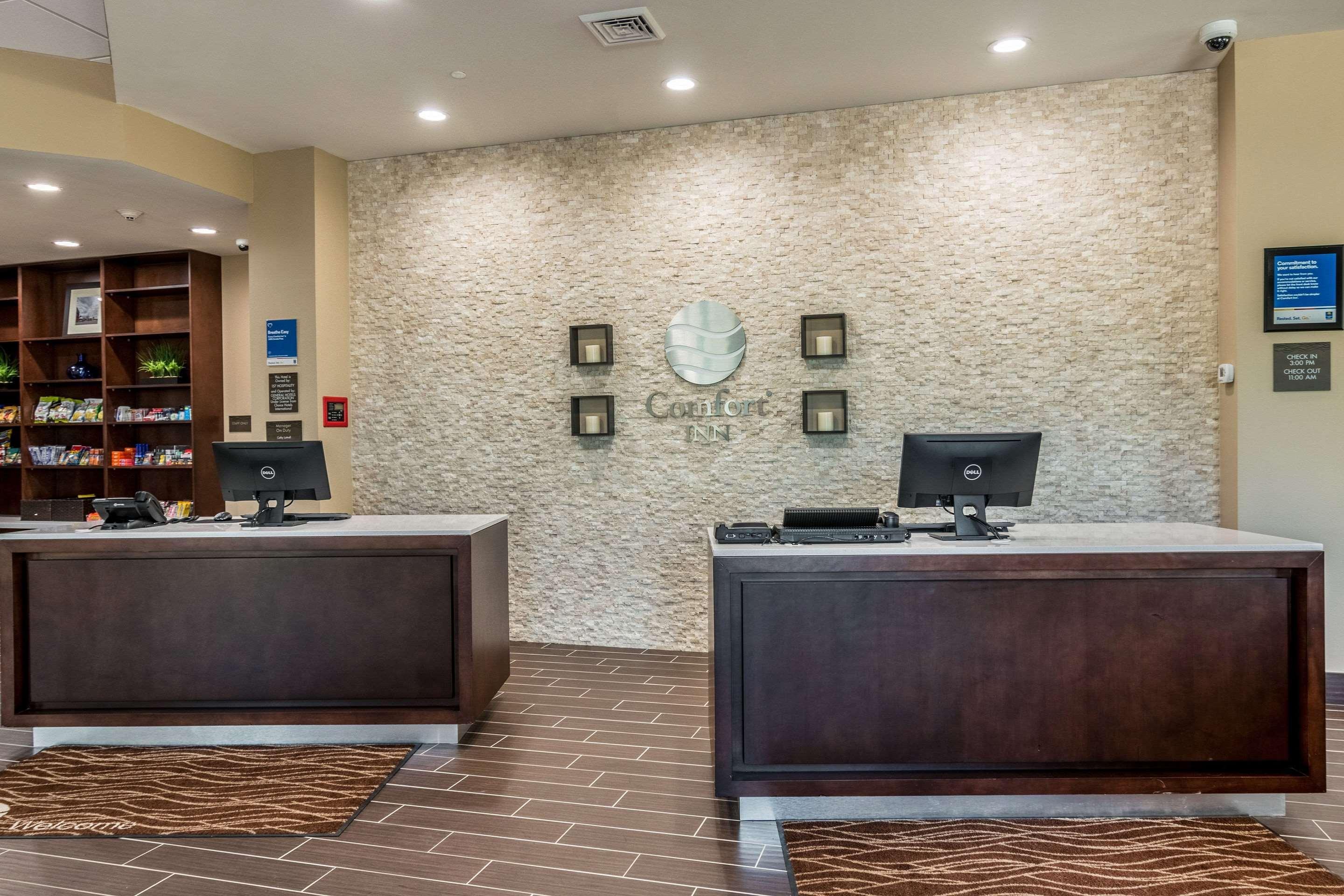 Comfort Inn Edwardsville - St Louis Zewnętrze zdjęcie