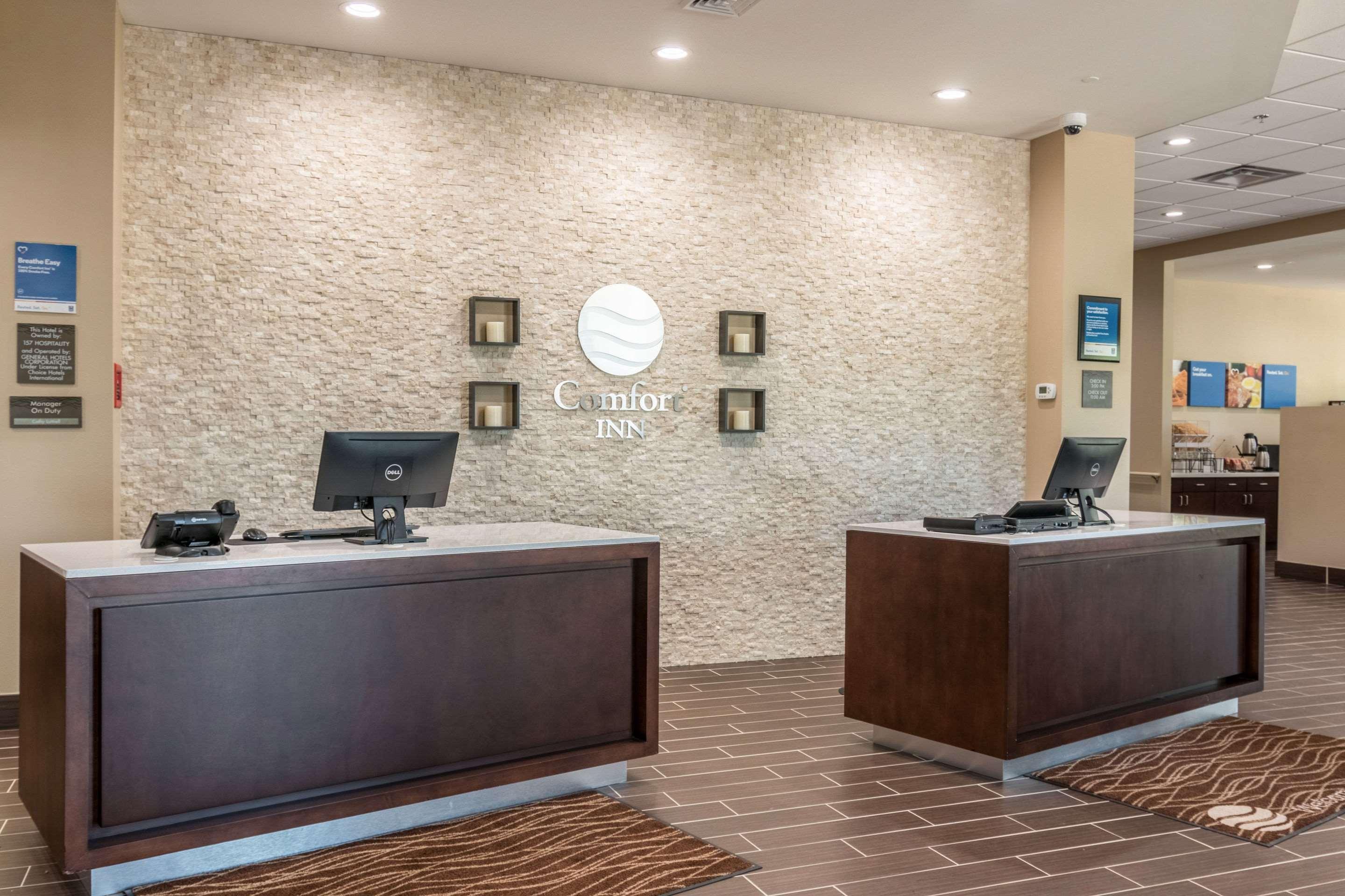 Comfort Inn Edwardsville - St Louis Zewnętrze zdjęcie