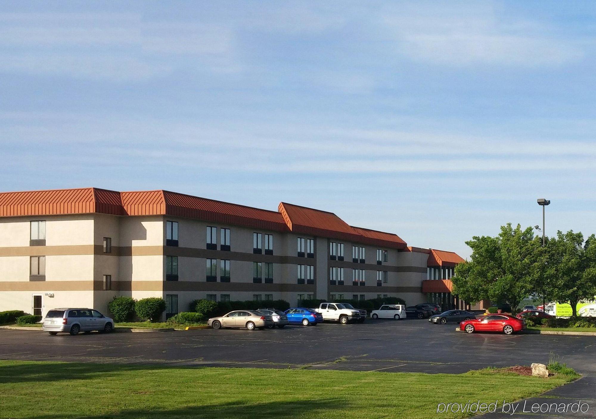 Comfort Inn Edwardsville - St Louis Zewnętrze zdjęcie