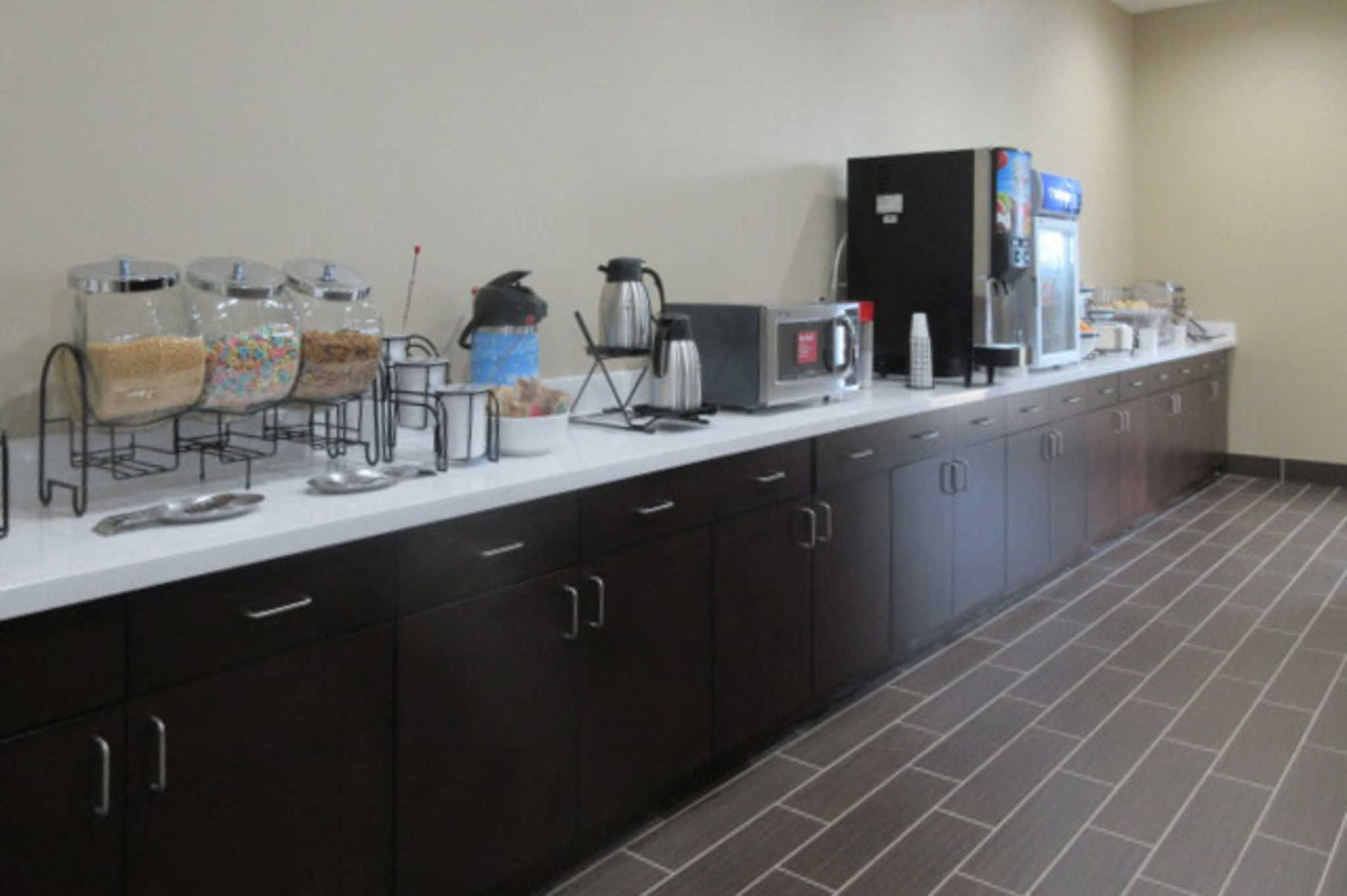 Comfort Inn Edwardsville - St Louis Udogodnienia zdjęcie