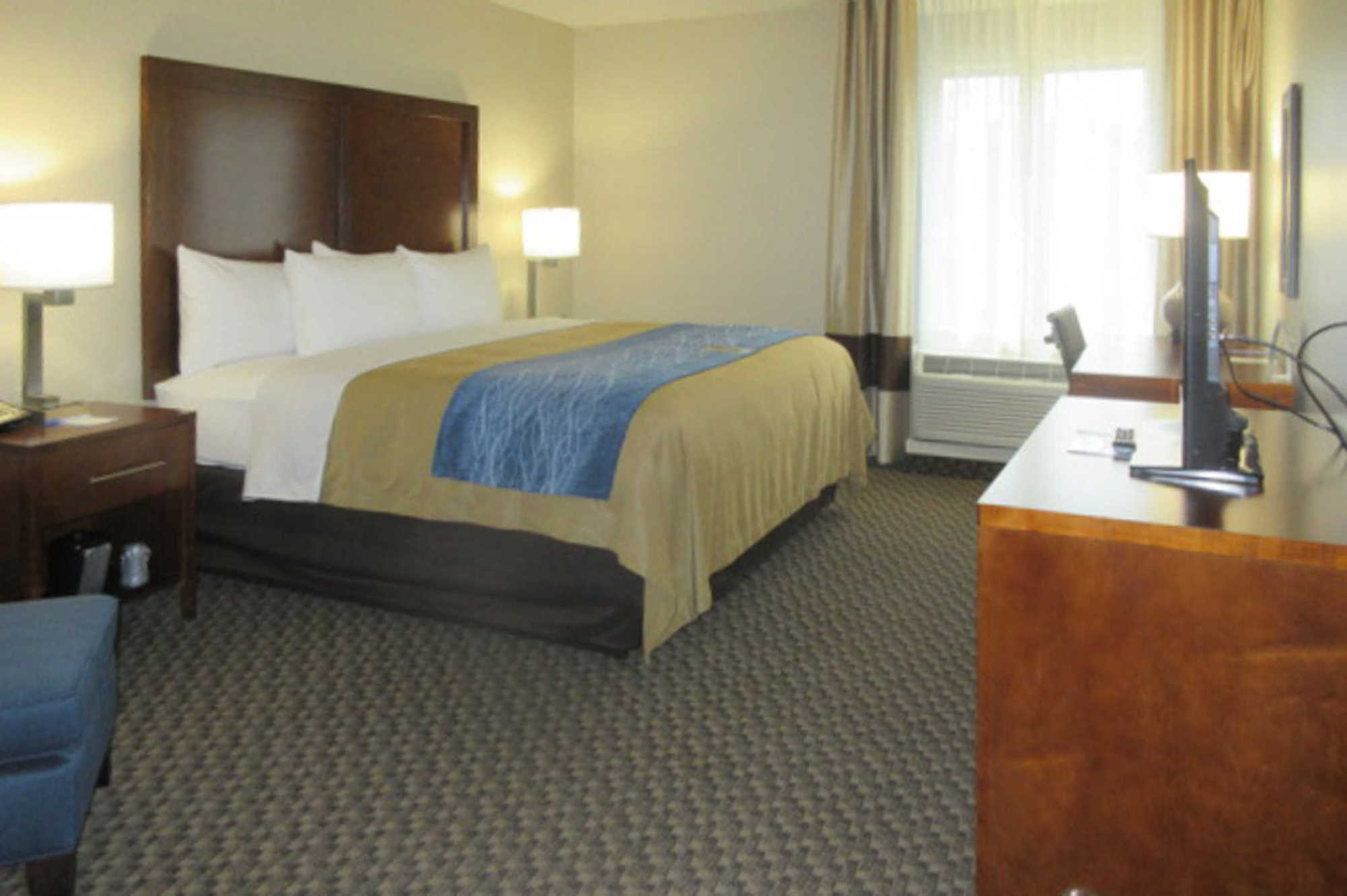 Comfort Inn Edwardsville - St Louis Pokój zdjęcie