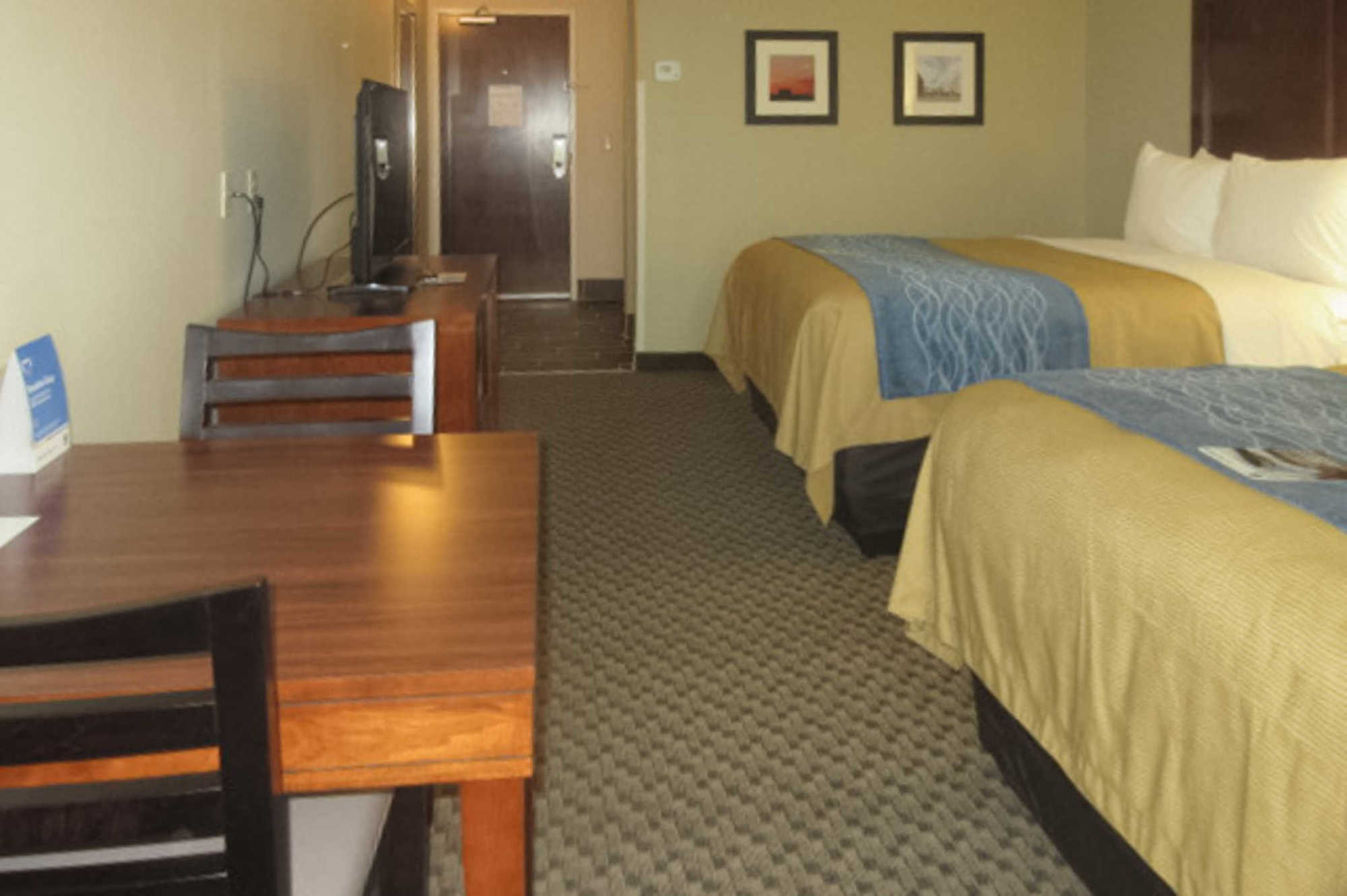 Comfort Inn Edwardsville - St Louis Pokój zdjęcie