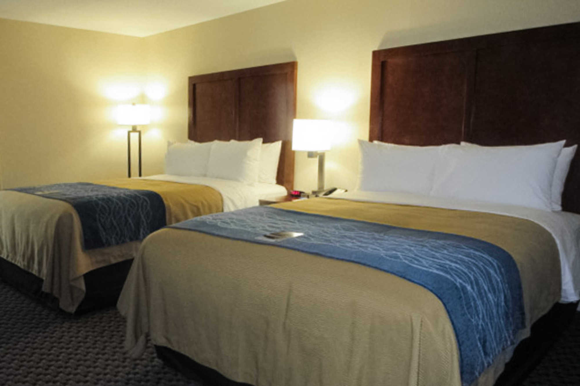 Comfort Inn Edwardsville - St Louis Pokój zdjęcie