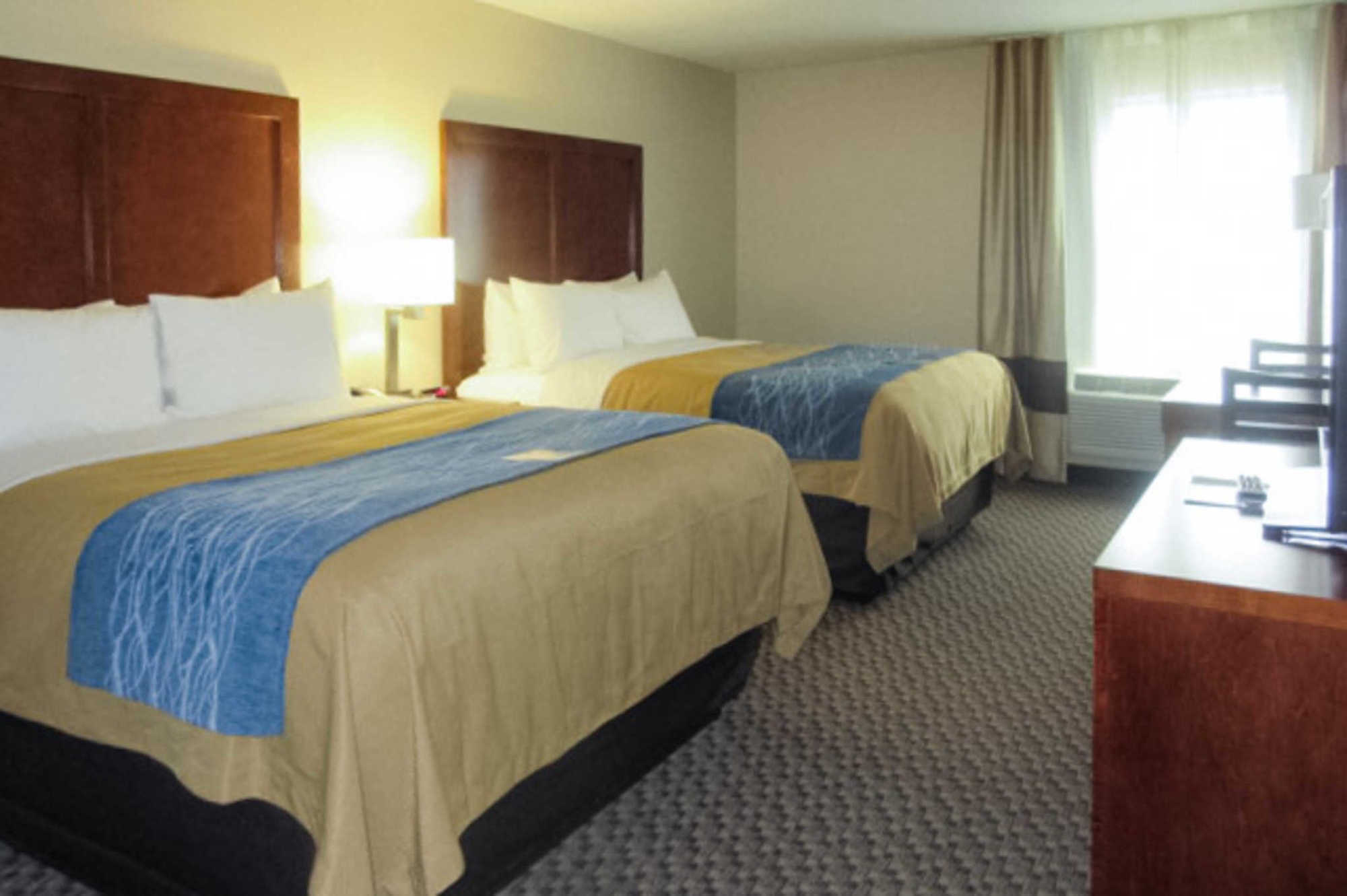Comfort Inn Edwardsville - St Louis Pokój zdjęcie