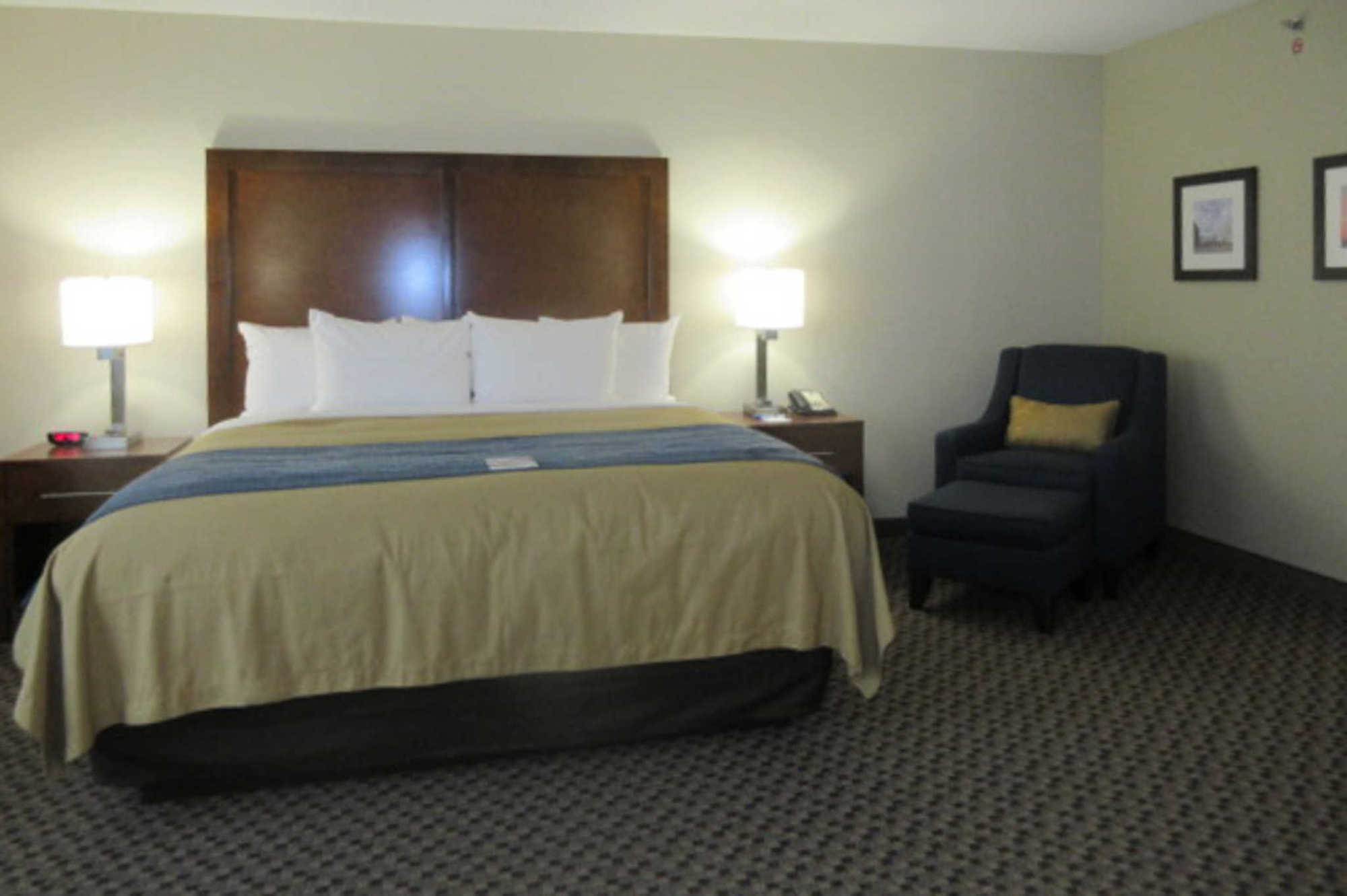 Comfort Inn Edwardsville - St Louis Pokój zdjęcie