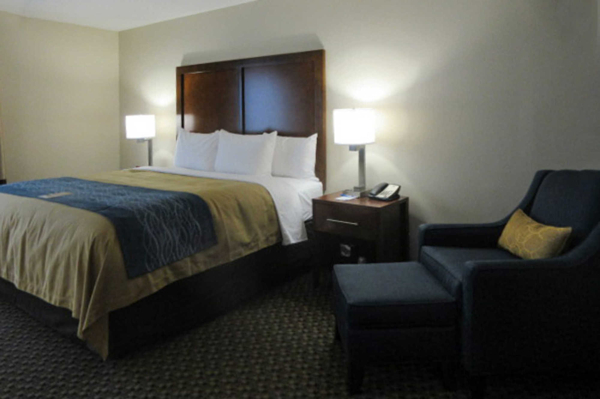Comfort Inn Edwardsville - St Louis Pokój zdjęcie