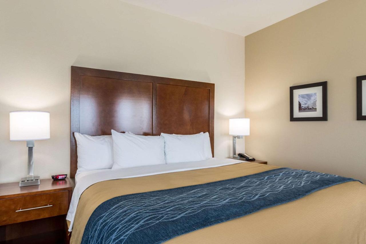 Comfort Inn Edwardsville - St Louis Zewnętrze zdjęcie